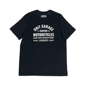 BMW R nineT 1200 Roadster [2014-2023] - Unitgarage 'Checkered' T-Shirt