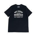 BMW R 12 nineT [2024-2026] - Unitgarage 'Checkered' T-Shirt