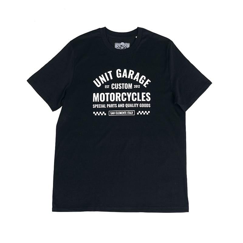 BMW R 12 G/S [2025-2026] - Unitgarage 'Checkered' T-Shirt