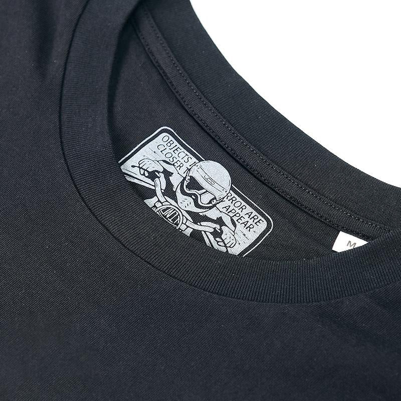 BMW R nineT 1200 Roadster [2014-2023] - Unitgarage 'Checkered' T-Shirt
