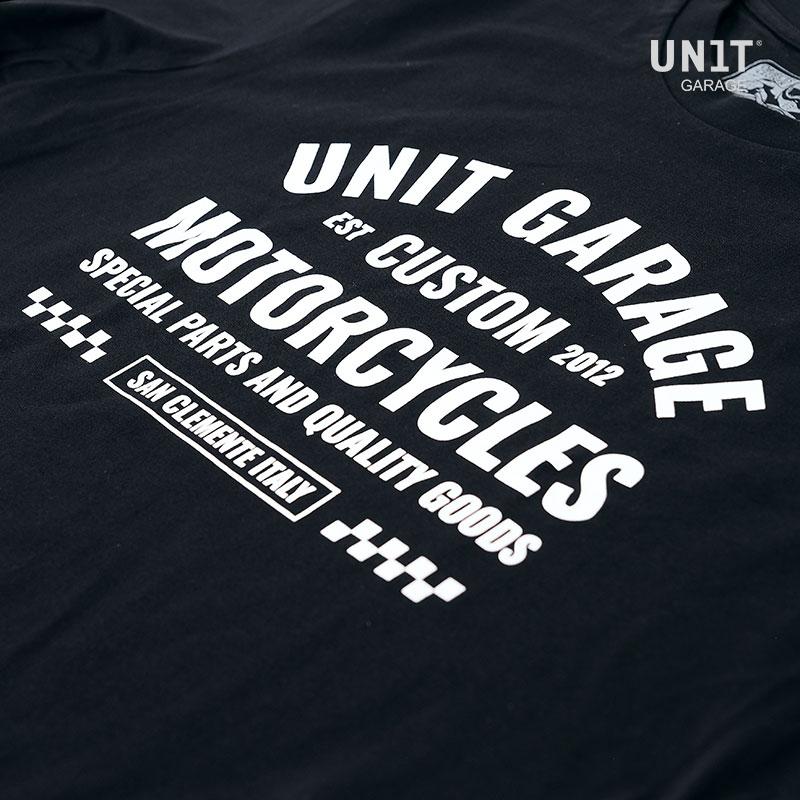 BMW R nineT 1200 Scrambler [2016-2023] - Unitgarage 'Checkered' T-Shirt