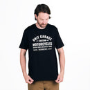 BMW R nineT 1200 Pure [2017-2023] - Unitgarage 'Checkered' T-Shirt