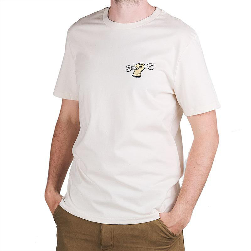 BMW R 120 G/S [2004-2012] - Unit Garage T-Shirt „Glove“