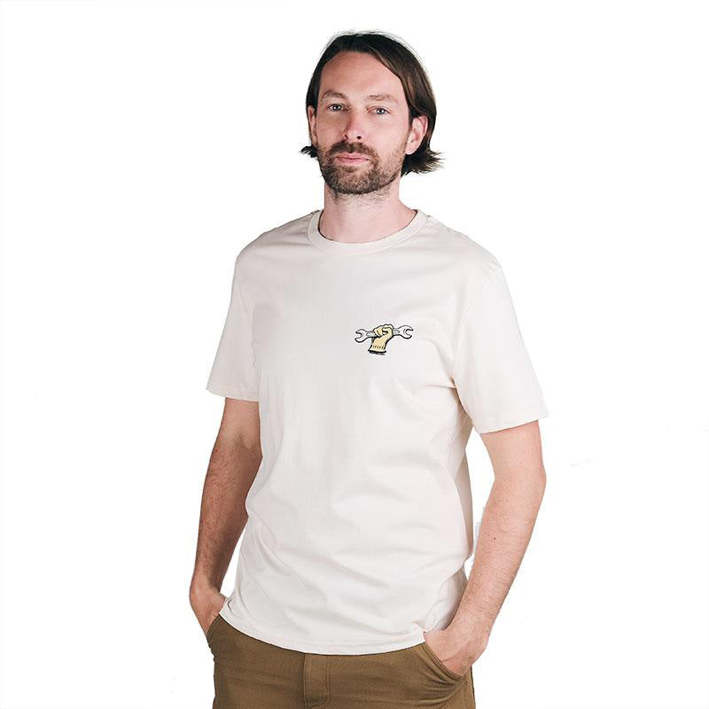 BMW R nineT 1200 Pure [2017-2023] - Unitgarage „Glove“ T-Shirt