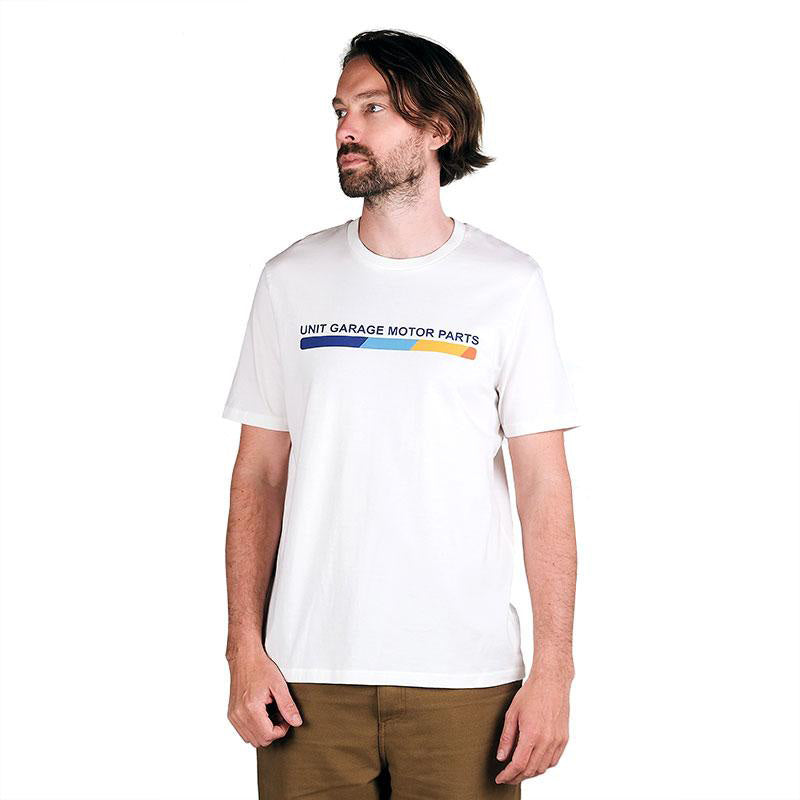 BMW R nineT 1200 Pure [2017-2023] - Unitgarage-T-Shirt 'Motor parts'