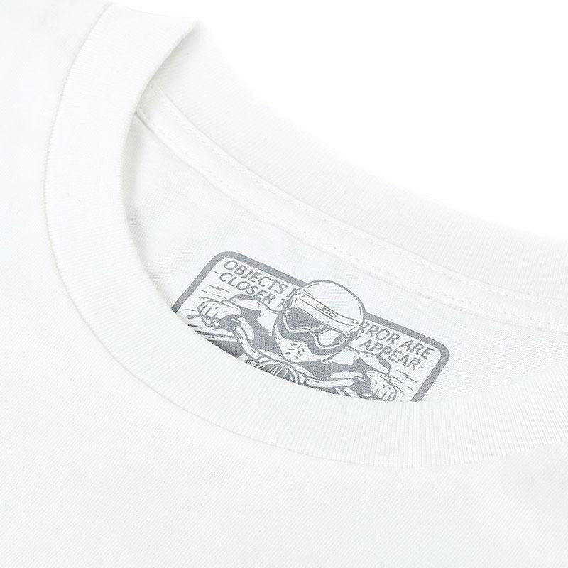 BMW R nineT 1200 Scrambler [2016-2023] - Unitgarage-T-Shirt 'Motor parts'