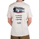 BMW R nineT 1200 Pure [2017-2023] - Unitgarage „San Clemente“-T-Shirt