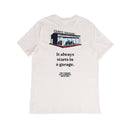 BMW R nineT 1200 Pure [2017-2023] - Unitgarage „San Clemente“-T-Shirt