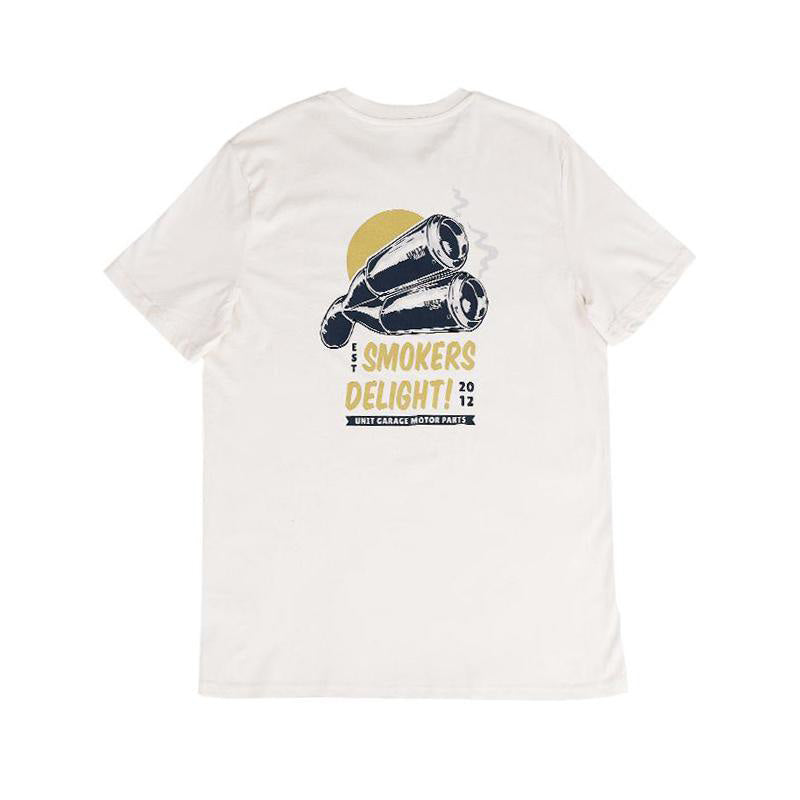 BMW R nineT 1200 Pure [2017-2023] - Unitgarage „Smokers Delight“-T-Shirt