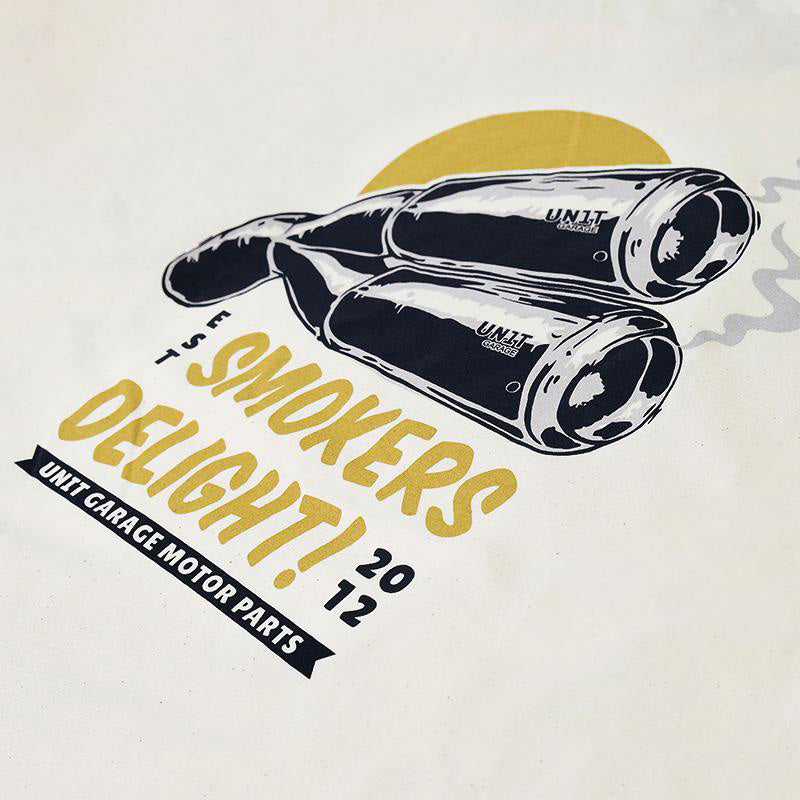 BMW R 1150 GS [1999-2004] - Unitgarage „Smokers Delight“-T-Shirt
