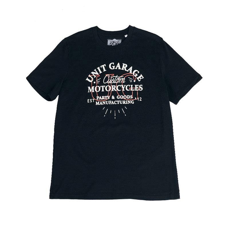 BMW R 12 nineT [2024-2026] - Unitgarage „UG Custom“-T-Shirt