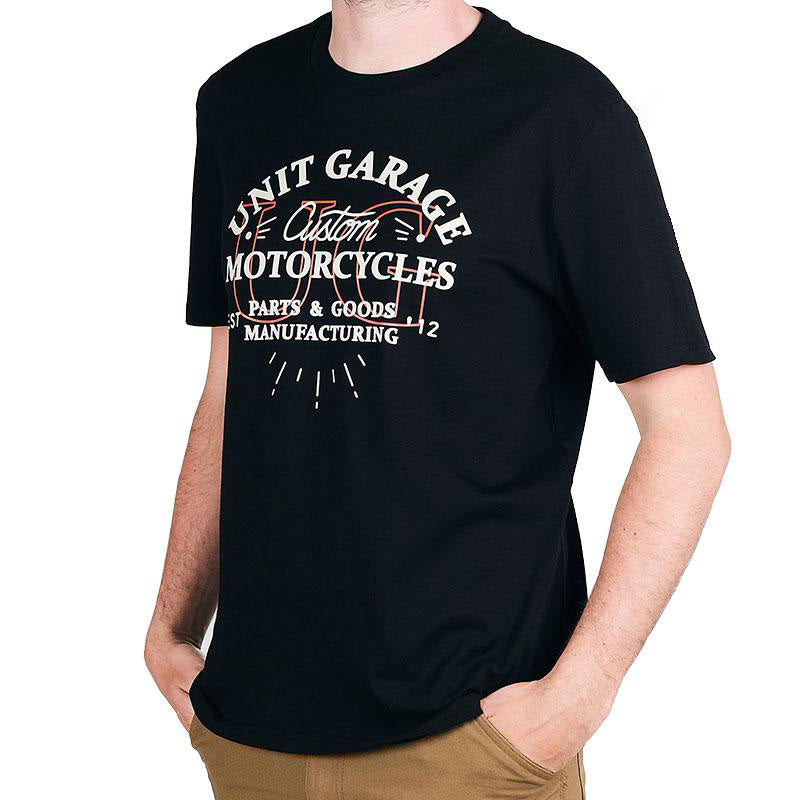 BMW R 12 nineT [2024-2026] - Unitgarage „UG Custom“-T-Shirt