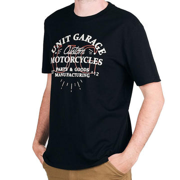 BMW R 12 nineT [2024-2026] - Unitgarage „UG Custom“-T-Shirt