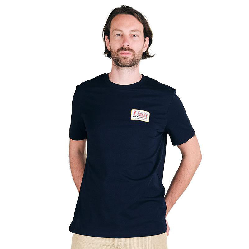 BMW R nineT 1200 Racer [2017-2020] - Unitgarage „Unit“-T-Shirt