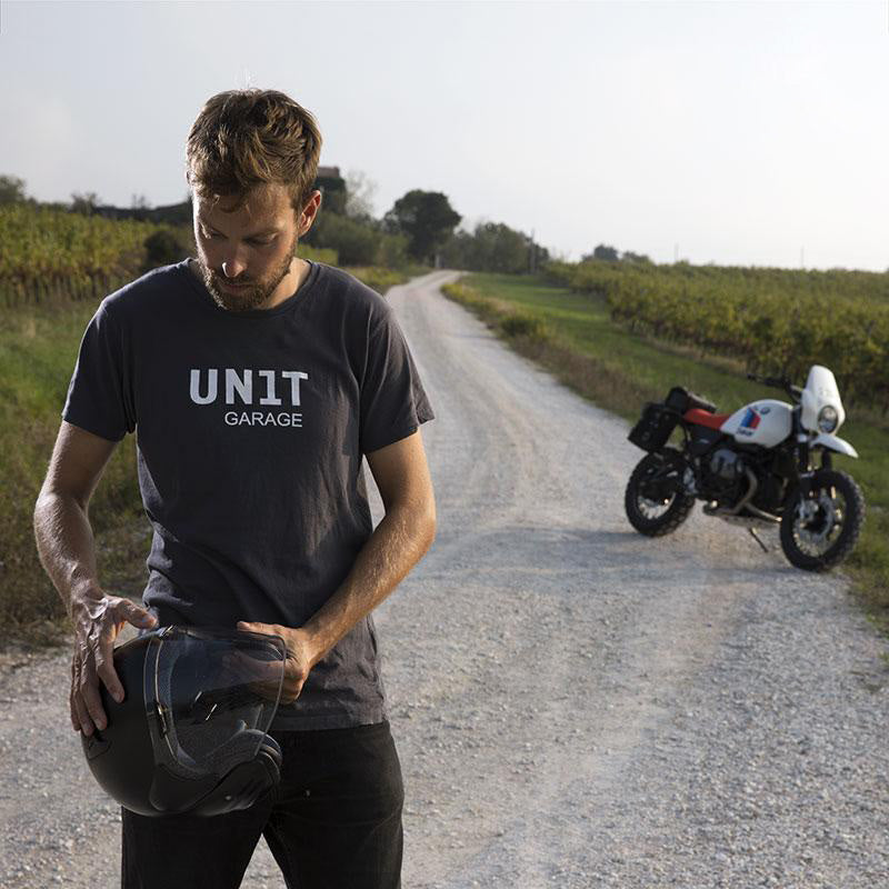 BMW F 900 GS [2023-] - T-Shirt von Unit Garage