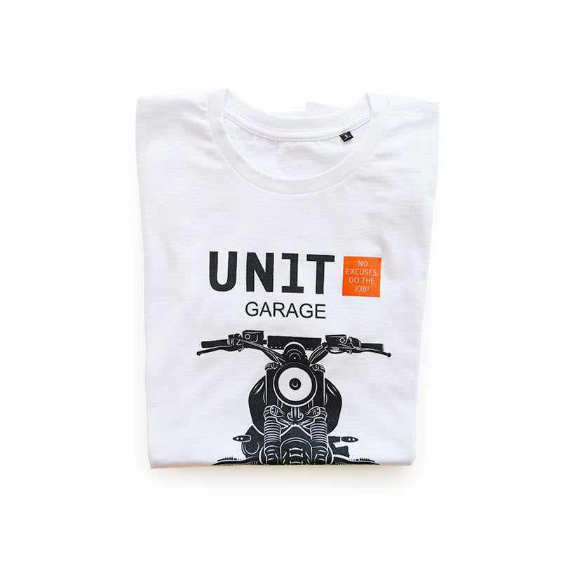 BMW R nineT 1200 Racer [2017-2020] - Keine Entschuldigungen 029 T-Shirt