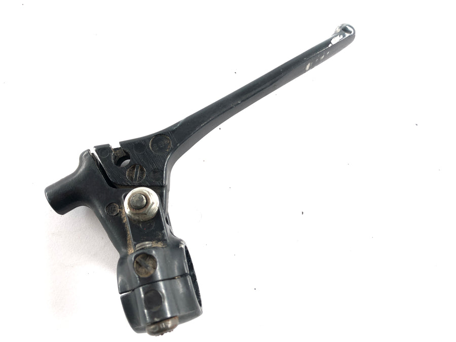 Honda XL 600 R PD03 [1984] - Decompression lever and fitting