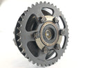 Kawasaki Z 750 E KZ750E [1981] - Sprocket carrier with rear shock absorber and sprocket-1