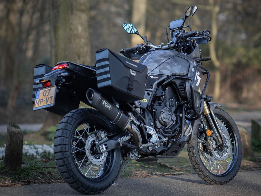 Yamaha Ténéré 700 World Rai [2022-2024]-C-Bow side carrier