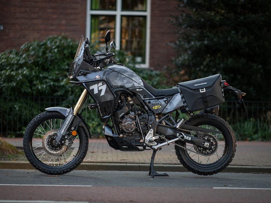Motorcycle bag [Hepco & Becker] - Xtravel C-Bow – C-Bow