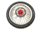 KTM LC4 ER 600 [1994] - Front wheel rim with brake disc-6