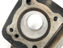Kreidler Supermoto 125 [2008] - Cylinder with piston-3