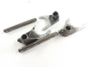 Yamaha TT 600 E 4GV [1996] - Shift forks shift claws set-1