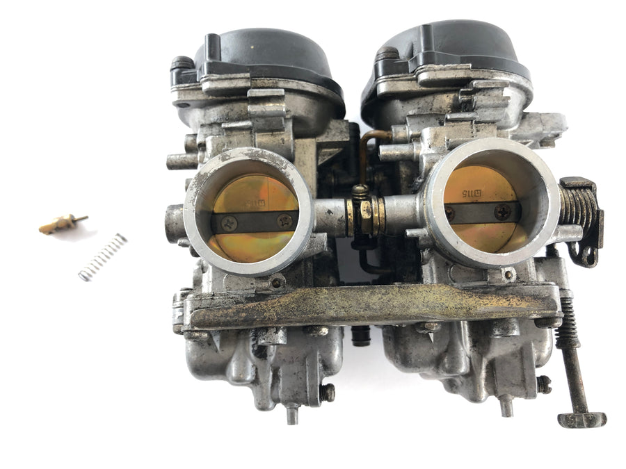Suzuki DR 800 S SR42B [1991] - Carburettor