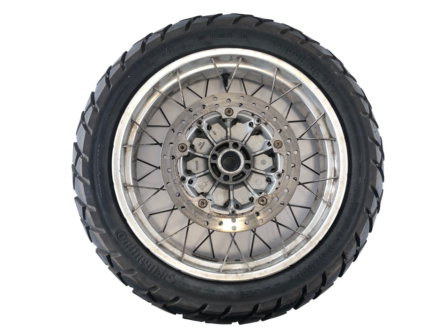 BMW R 1150 GS [2000] - rear wheel rim wheel