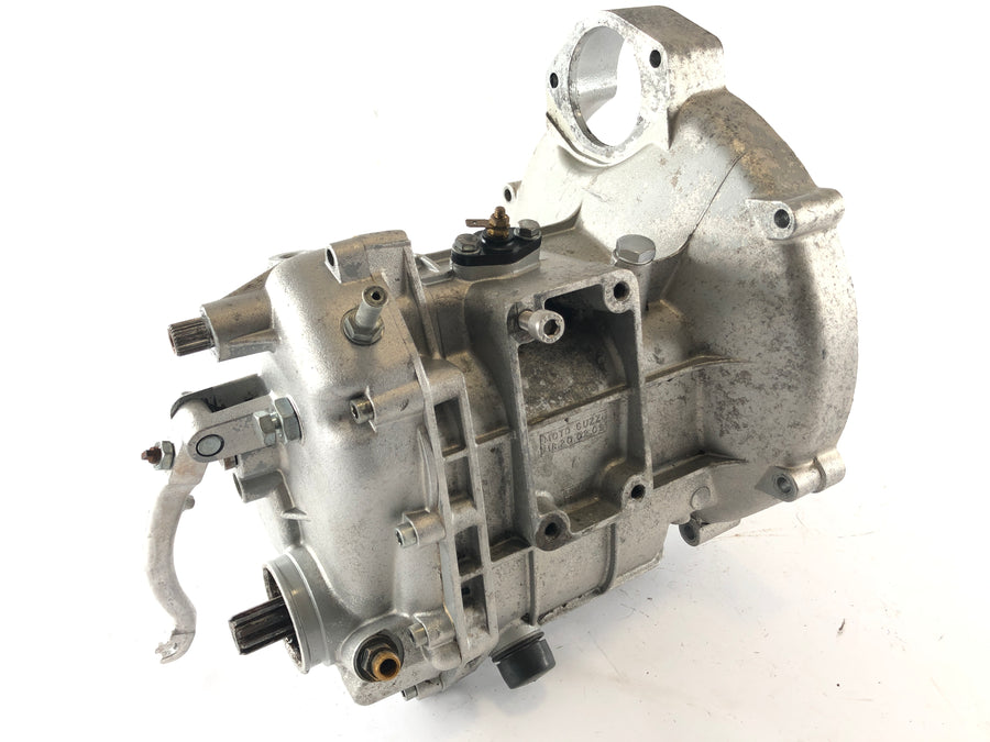 Moto Guzzi Le Mans 4 [Le Mans 3] - Gearbox