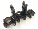 Yamaha XT 350 3YT / 55V [1991] - upper triple clamp-3