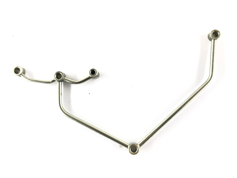 Triumph Daytona 1200 T300D [1995] - Oil line oil pipe oil pan