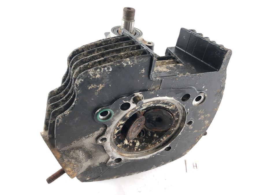 Cagiva Elefant 650 [1985] - Cylinder head rear cylinder