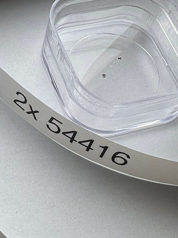 Rolex Cal. 2030 [Datejust 26mm] - 54416 Screw 2 pieces winding bridge - 0