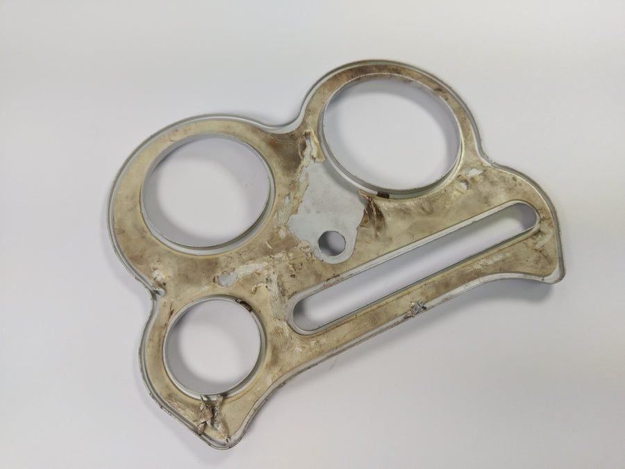Ducati Pantah - Cagiva Alazzurra - Cockpit cover aluminum cover