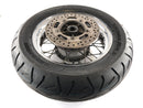 Kawasaki VN 900 Classic [2010] - Rear wheel rim-4