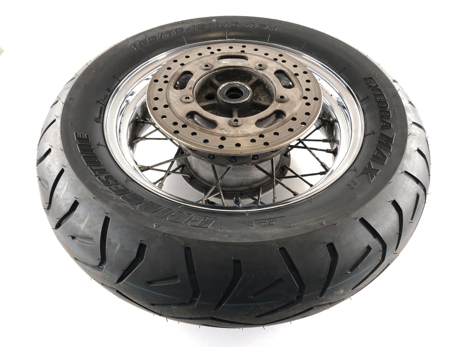 Kawasaki VN 900 Classic [2010] - Rear wheel rim