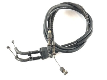 Yamaha XT 600 3TB [1991] - throttle cable