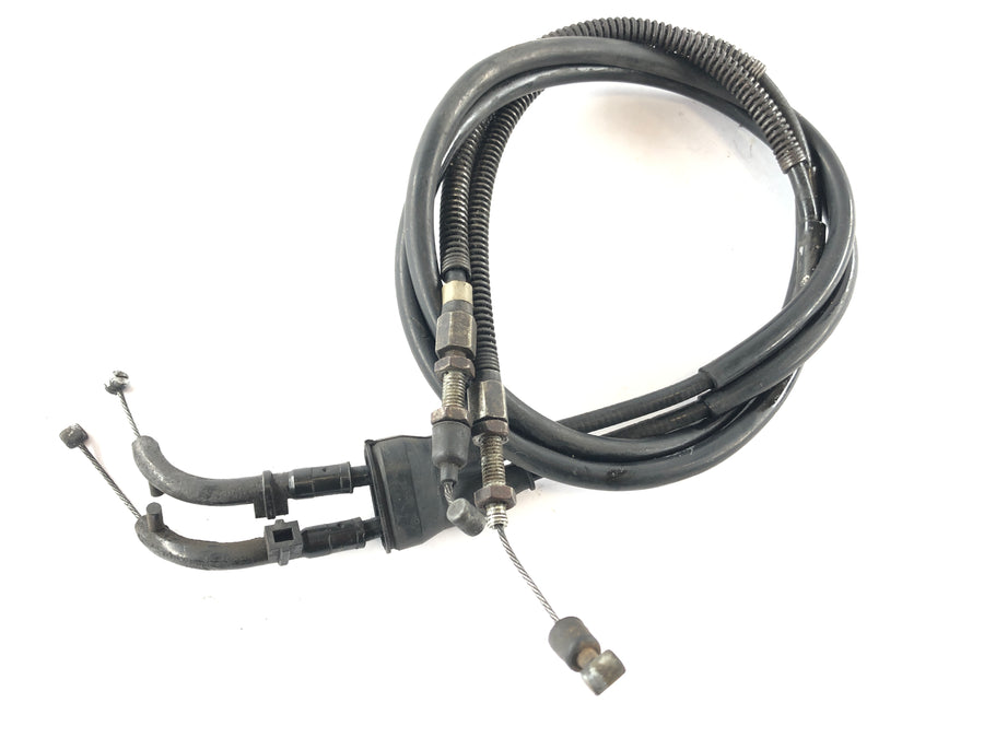 Yamaha XT 600 3TB [1991] - throttle cable