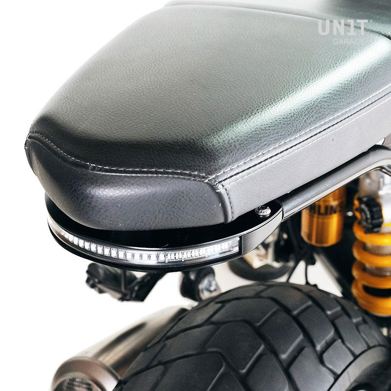 BMW R nineT 1200 Scrambler [2016-2023] - Heck ordentlich