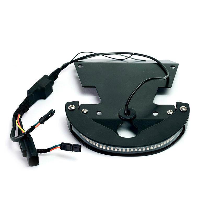 BMW R nineT 1200 Racer [2017-2020] - Heck ordentlich