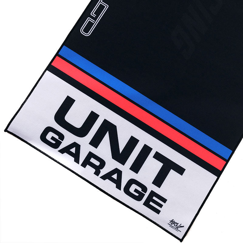 BMW R nineT 1200 Urban G/S (hoher Auspuff) [2017-2023] - Unitgarage Unterfahrradmatte