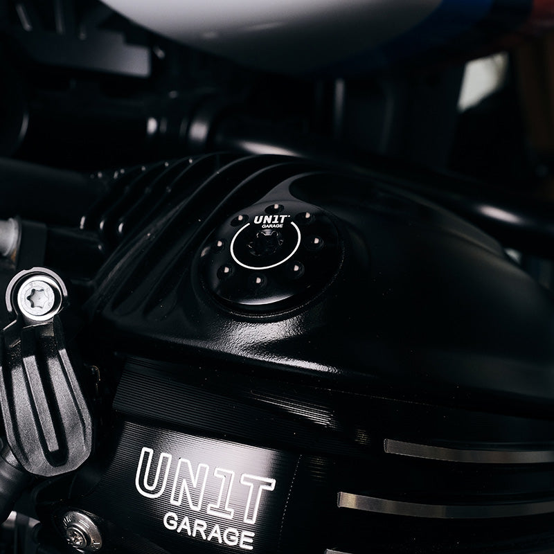 BMW R nineT 1200 Scrambler [2016-2023] - 1200 Airhead Motoröldeckel