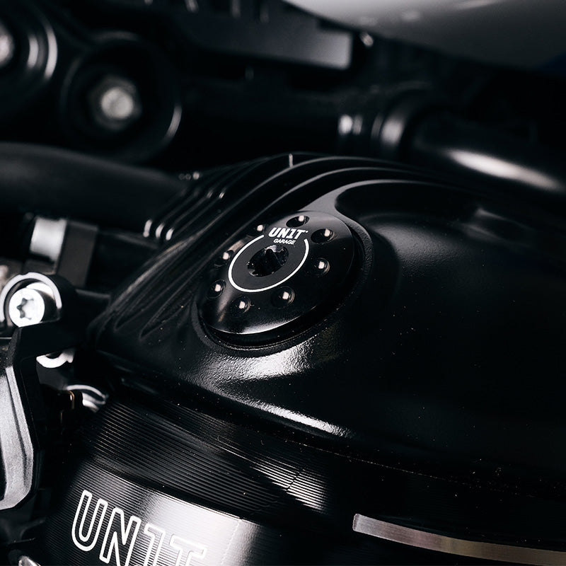 BMW R nineT 1200 Racer [2017-2020] - 1200 Airhead Motoröldeckel