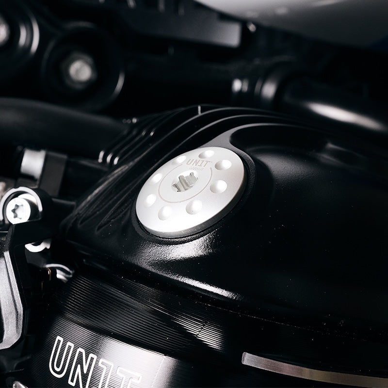 BMW R nineT 1200 Racer [2017-2020] - 1200 Airhead Motoröldeckel
