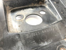 Suzuki DR 800 S SR42B [1991] - License Plate Holder Splash Guard-3