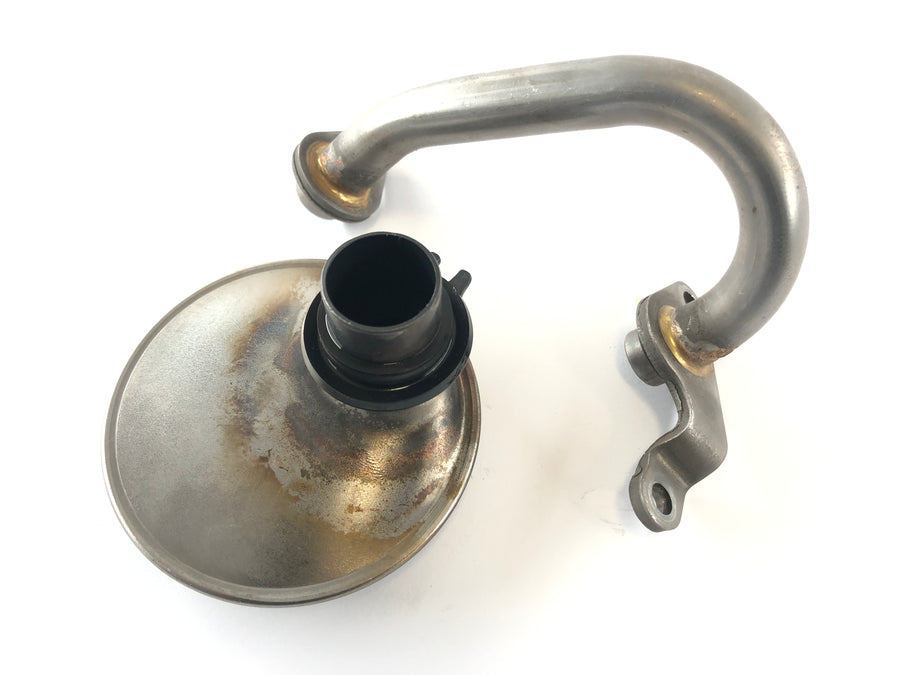 Honda ST 1100 SC26 Pan European [1990] - Oil strainer