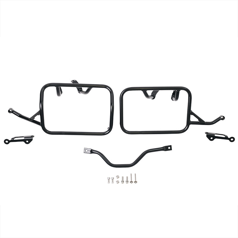 BMW R 12 G/S [2025-2026] - Atlas BMW R12 G/S Aluminium-Satteltaschenrahmen