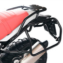 BMW R 12 G/S [2025-2026] - Atlas Aluminium-Seitenkoffer-Set 48L+41L + Atlas BMW R12 G/S Aluminium-Satteltaschenrahmen