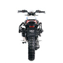 BMW R 12 G/S [2025-2026] - Atlas Aluminium-Taschenpaar 39L+32L + Atlas BMW R12 G/S Aluminium-Satteltaschenrahmen